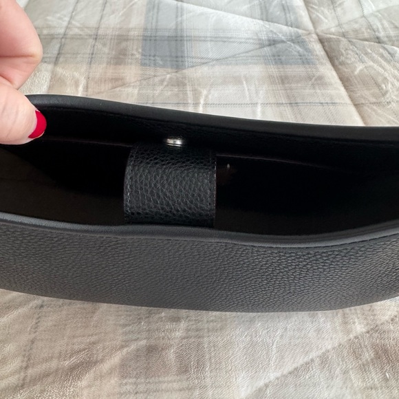 Coachtopia large black ergo shoulder bag - Picture 7 of 9